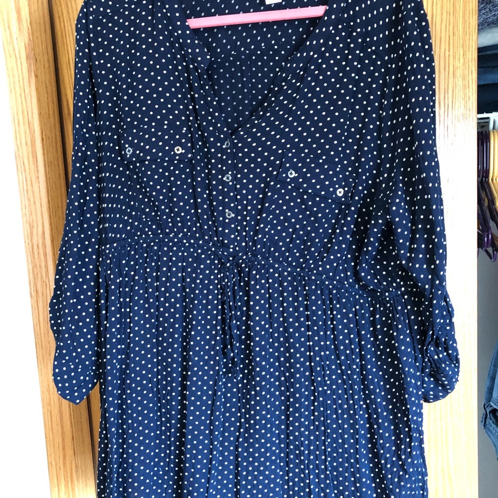 2 motherhood maternity tops